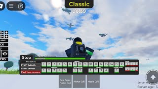 one leftnoob army tycoon Roblox [upl. by Ahtiekahs]