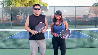 Welcome to the Steve and Sara Pickleball Channel [upl. by Isherwood]