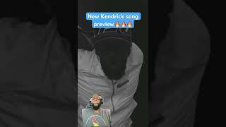 Kendrick Lamar new song preview “Not Like Us” [upl. by Anwahsak13]