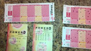 How to play the Powerball Lottery Easiest Explanation [upl. by Nohsav]