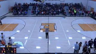 Enderlin High School vs Tri State Mens College Basketball [upl. by Vivienne]