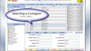 Best Consignment Software Overview [upl. by Llehsem]