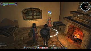 Lotro Speed Leveling Champion L12 to 14 [upl. by Nueovas]