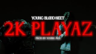 YB Neet  2k Playaz Official Lyric Video [upl. by Inimod]