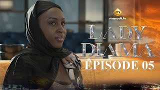 Série  Lady Diama  Saison 1  Episode 05  VOSTFR [upl. by Seiber]