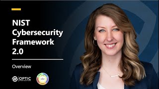 Overview  NIST Cybersecurity Framework 20 [upl. by Porett470]