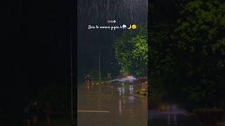 Bese to mosam gujre🌧️😔🥺 slowedreverb whatsapp statushumnavaaesthetic status viralvideo music [upl. by Goraud]