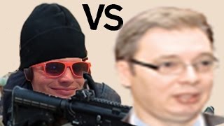 SERBIAN VS VUCIC [upl. by Ennovy]