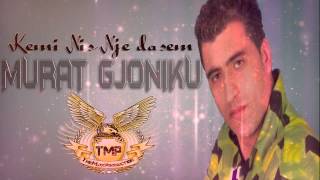 Murat Gjoniku Kemi Nis Nje Dasem Official Liryc Video HD [upl. by Irafat451]