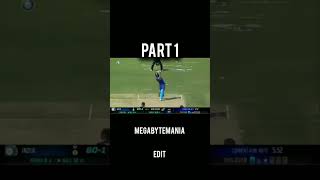 shubman gill 208 vs new Zealand part 1 [upl. by Onimixam255]