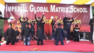 Bandeya Re Bandeya  Motivational Dance  Simmba  Annual Function  Kids Dance  IGMS  Nalanda [upl. by Loftis]