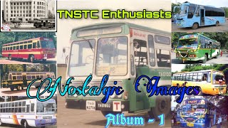 Tamilnadu Old Bus Pictures🖼️ Vintage Nostalgic Photos by TNSTC Enthusiasts 🚌🚍😎 Album 1 [upl. by Tildy]