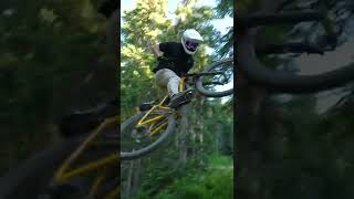 Blake Sends Dirt Merchant On A Hardtail [upl. by Grath]