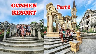 Goshen Resort Part 2  Ex OFW 117 familybonding goshen bamban tarlac [upl. by Ahsikel817]