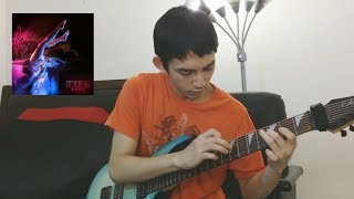 ERRA  Expiate Full Guitar Cover [upl. by Linc144]