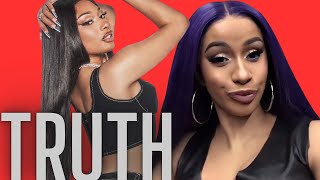 Megan Thee Stallion SNEAKY Strategy with Koreans  Why She’s Braver Than SCARY Cardi B [upl. by Elwin]