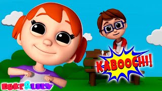 Kaboochi Dance Song and Kindergarten Music for Kids [upl. by Cleasta]