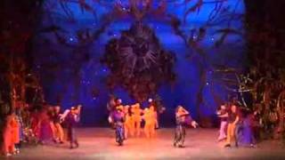 Fikret Amirov  The Arabian Nights 1001 nights ballet part 2 [upl. by Ollecram454]