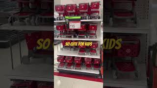 Little carts at Target for kids [upl. by Fiorenze]