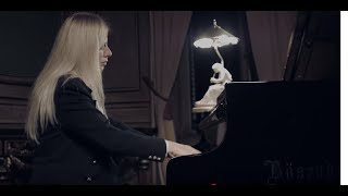 Bach Partita No2 C Minor BWV 826 Valentina Lisitsa [upl. by Uok969]