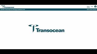 Q3 Transocean Earnings Call 103124 [upl. by Oribella397]