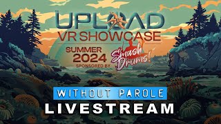 Skeeva amp Bryan CoStream the Upload VR Summer Showcase  Starts 230pm ET 1130am PT 730pm GMT [upl. by Jewell]