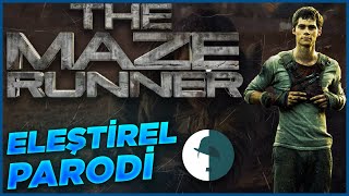 The Maze Runner Trailer FANMADE [upl. by Langer]