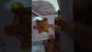 bronzite bracelet unboxing panditcom [upl. by Yrannav680]