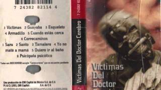 VICTIMAS DEL DOCTOR CEREBRO  TAMALERA [upl. by Gino]