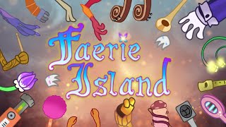 Faerie island Mashup not animated [upl. by Jodi]