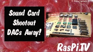 Raspberry Pi DAC Review [upl. by Notneiuq186]