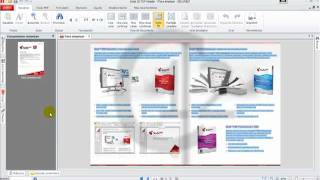 ABRIR Y CREAR PDF EN 3D CON SODA PDF 3D READER 11 [upl. by Riane]