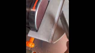 Sharpening a chisel woodworking knifesharpening [upl. by Ecnahc632]