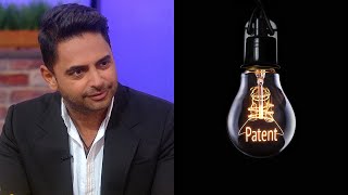 Do You Need a Patent For Your Idea Shark Tanks Rohan Ozas Surprising Answer [upl. by Quick]