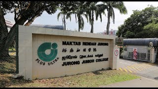 Jurong Junior College JJC Walkthrough [upl. by Dachia]