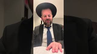 BJC Halacha A Day 1646 A Halacha a Day keeps the Yetzer Hara away [upl. by Oninotna]