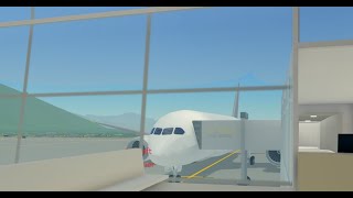 Pilot training flight Simulator Flight TokyoPerth✈ roblox [upl. by Pat]