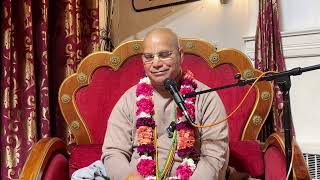 Damodara Leela Lecture Series Part3 ISKCON of Towaco New Jersey USA [upl. by Eduard460]