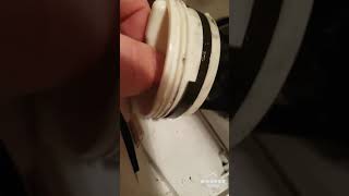 Hoover Washing Machine E03 Error [upl. by Rebliw]