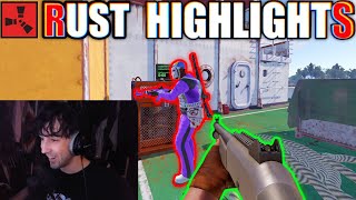 New Rust Best Twitch Highlights amp Funny Moments 450 [upl. by Htbazile142]