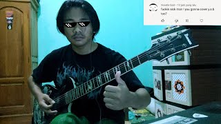 Sunami  YAB guitar cover [upl. by Araj]