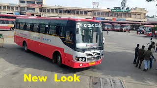 Modified KSRTC Bus [upl. by Ynolem]