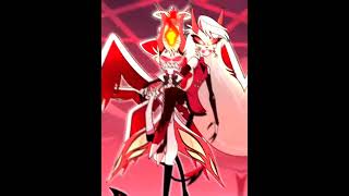 Allied mastercomputer Vs Lucifer edit hazbinhotel [upl. by Cohlier]