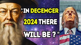 These 10 Nostradamus Predictions For 2025 Will SHOCK You [upl. by Mallina]