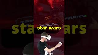 mounvr starwars vr quest 2 et quest 3 [upl. by Zendah]