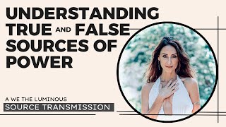 Understanding true and false sources of empowerment [upl. by Lontson]