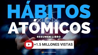 Hábitos Atómicos  Un Resumen de Libros para Emprendedores Podcast [upl. by Inaboy]