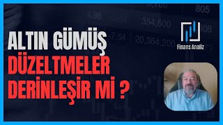 ALTIN GÜMÜŞ YORUMLARI  DÜZELTMELER DERİNLEŞİR Mİ [upl. by Micro]