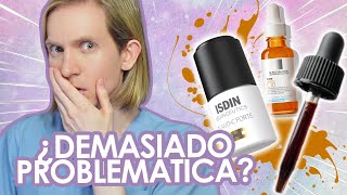 EL LADO OSCURO de la VITAMINA C  ¿Vale la pena comprarla ¿ES REALMENTE BUENA Simon Scarano [upl. by Tteve641]