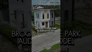 Affordable House and Lot in Cavite  Audrina Model at Brookestone Park [upl. by Stier174]